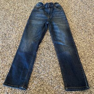 B’Gosh Boys jeans, size 7. Two pairs